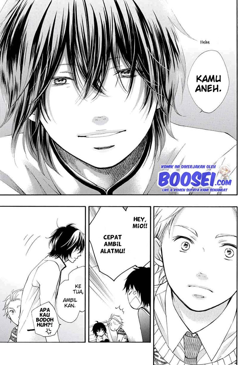 Kono Oto Tomare! Chapter 48 Bahasa Indonesia